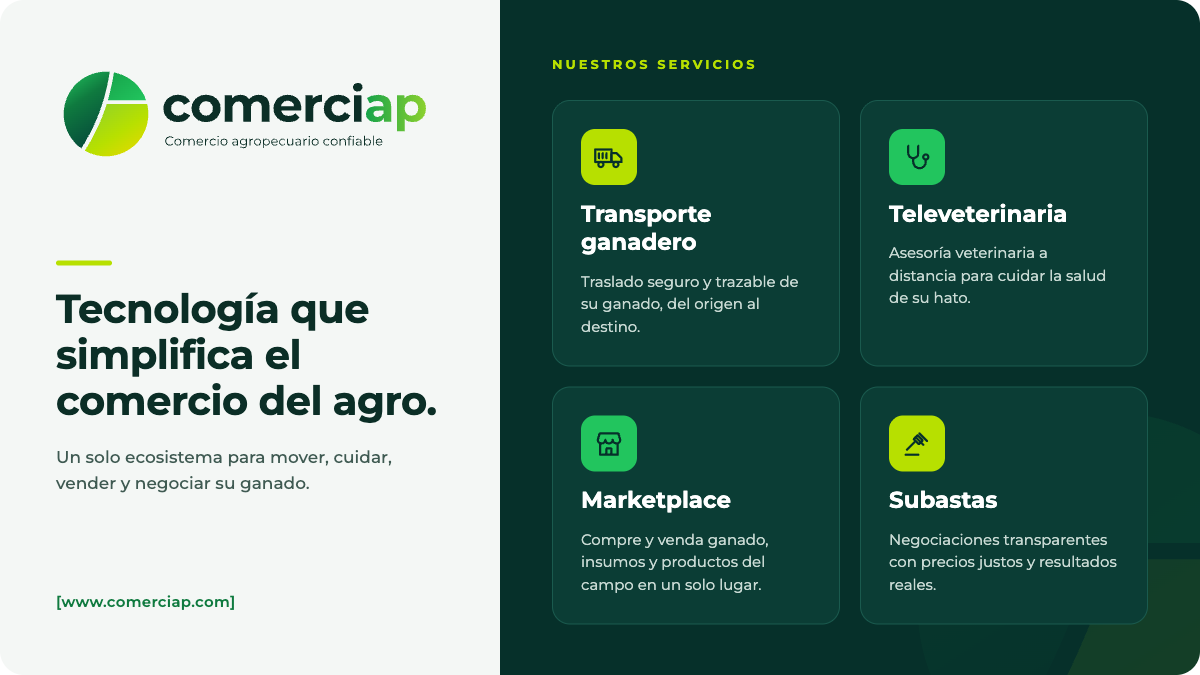 Comerciap