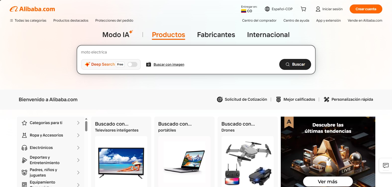 Marketplace B2B