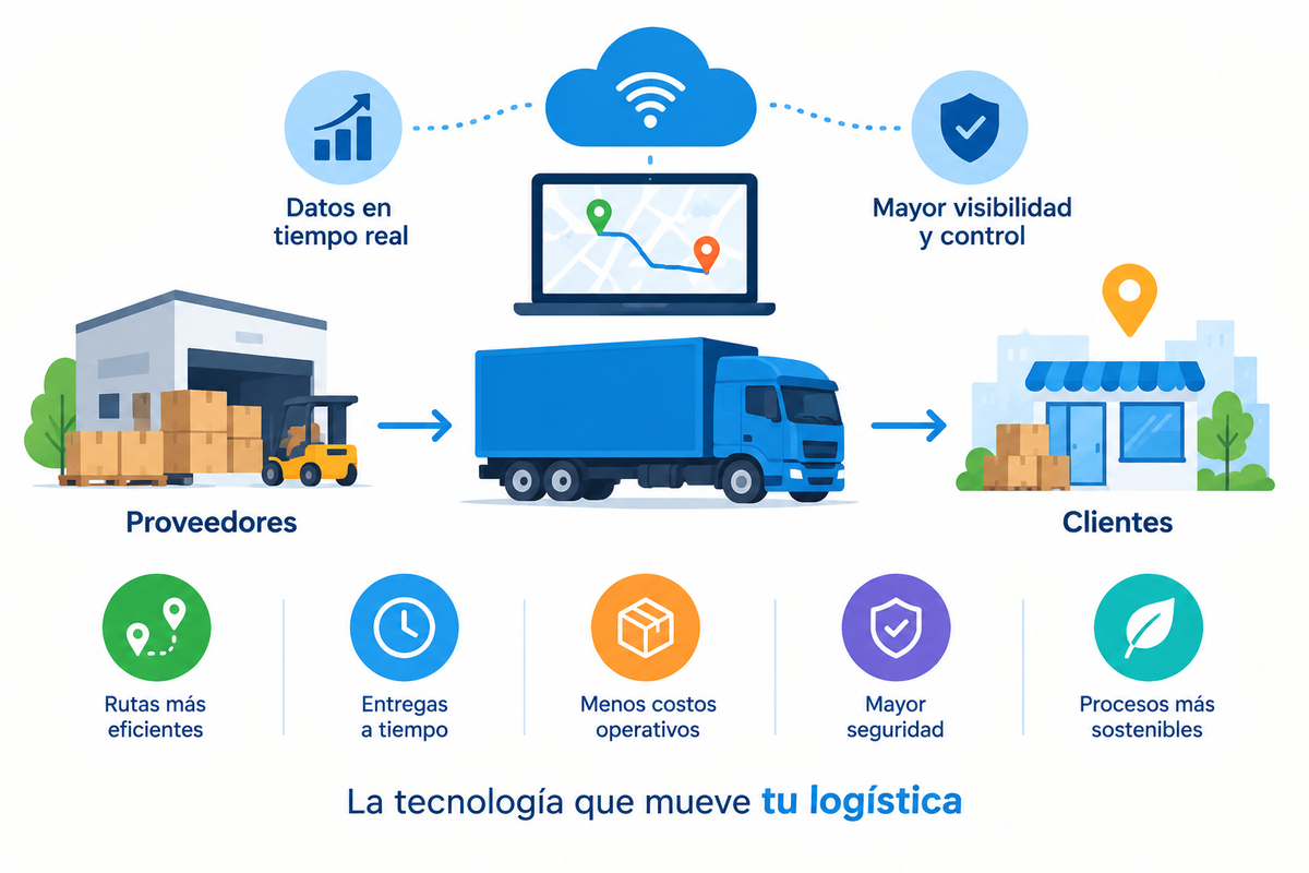 Logística y operaciones